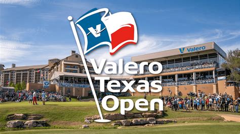 Valero Texas Open Scores